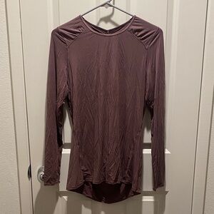EUC Lululemon Modal Top